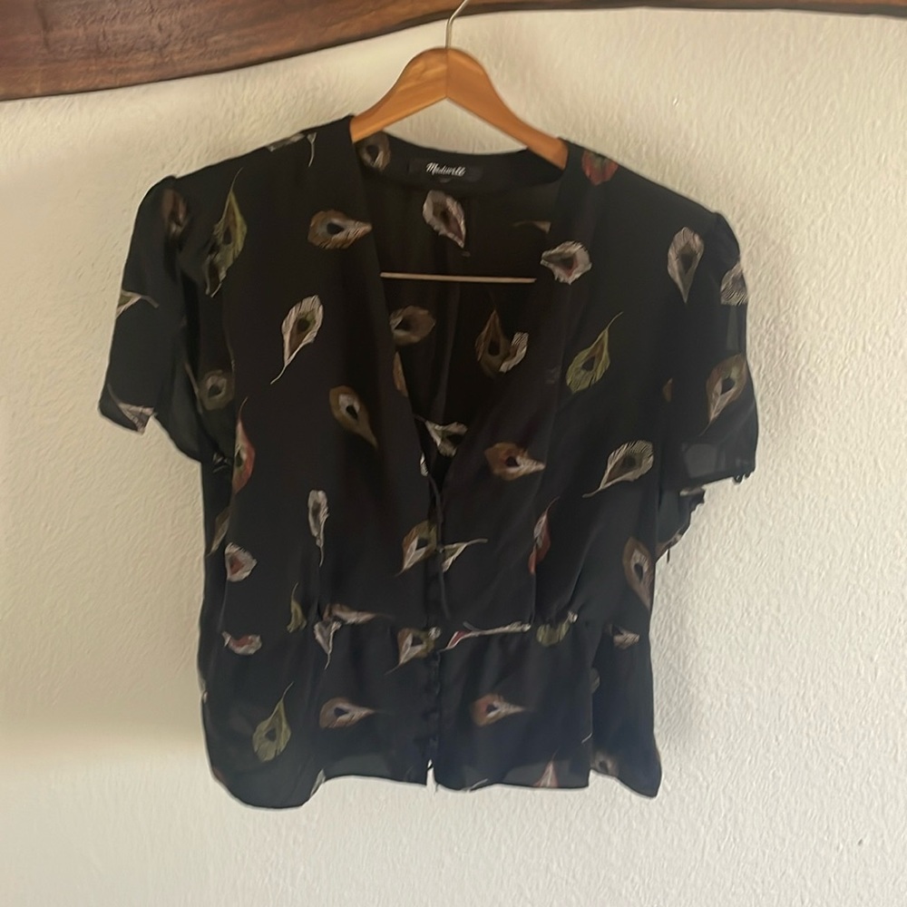 Madewell top
